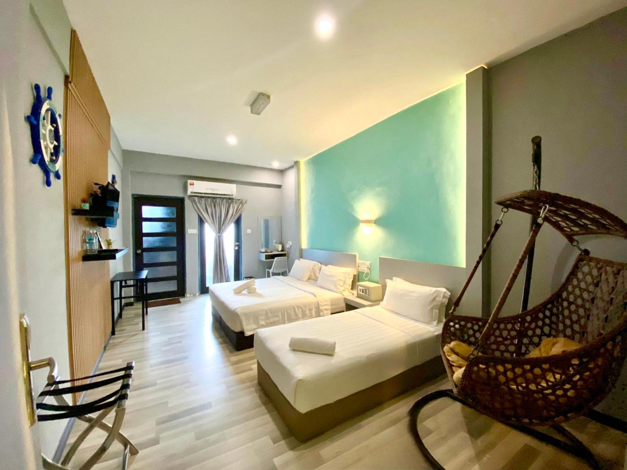 Ang Lee Holiday Stay Semporna Εξωτερικό φωτογραφία